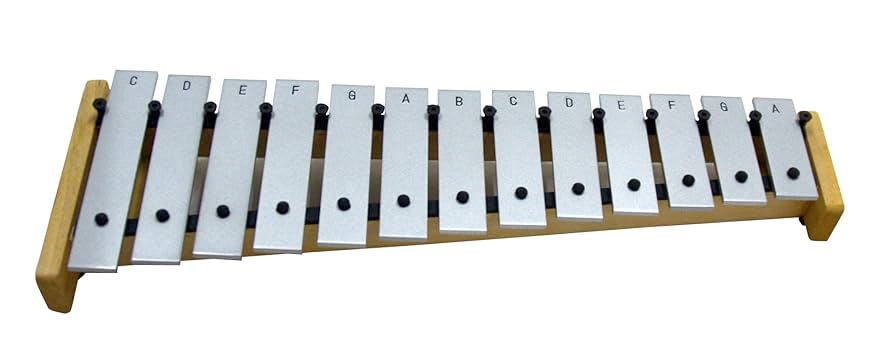 卓上鉄琴 SUZUKIスズキ GLOCKENSPIEL 32音 SG-32 | 鈴木楽器製作所